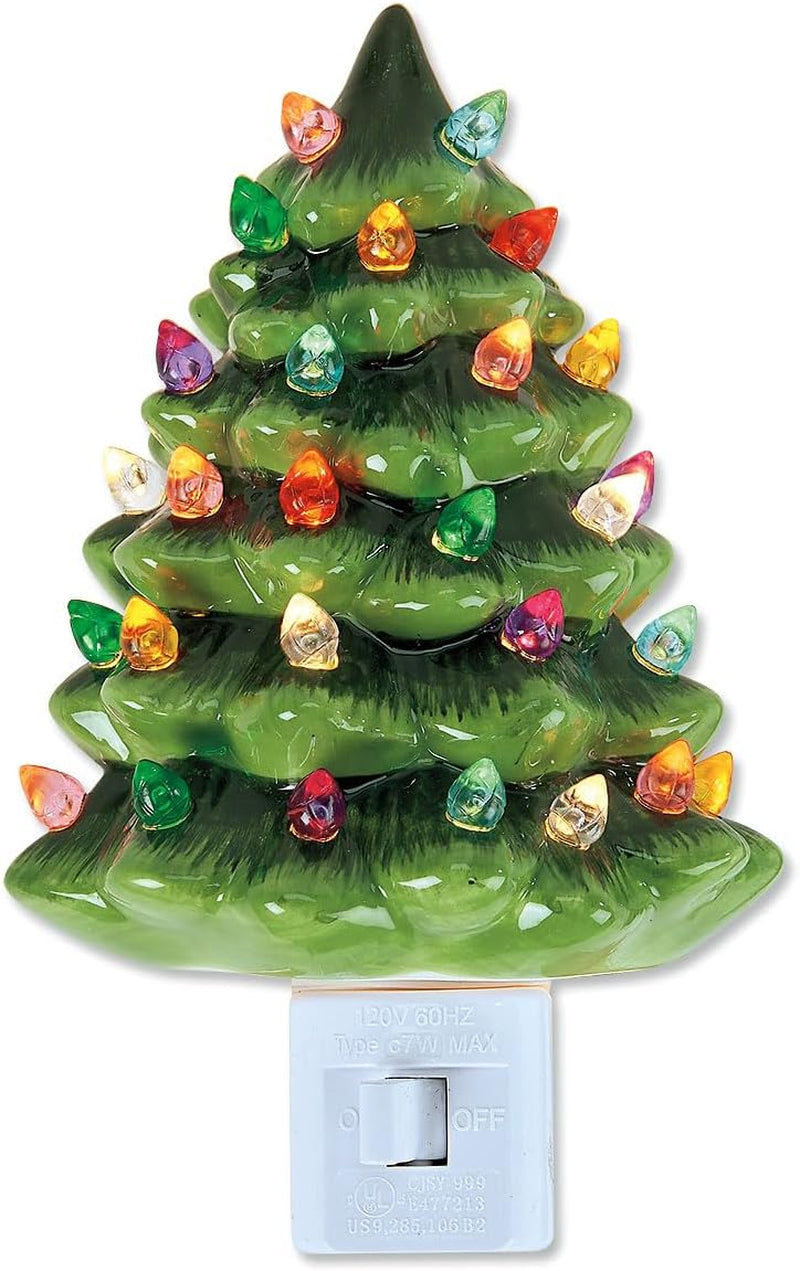 Christmas Night Light