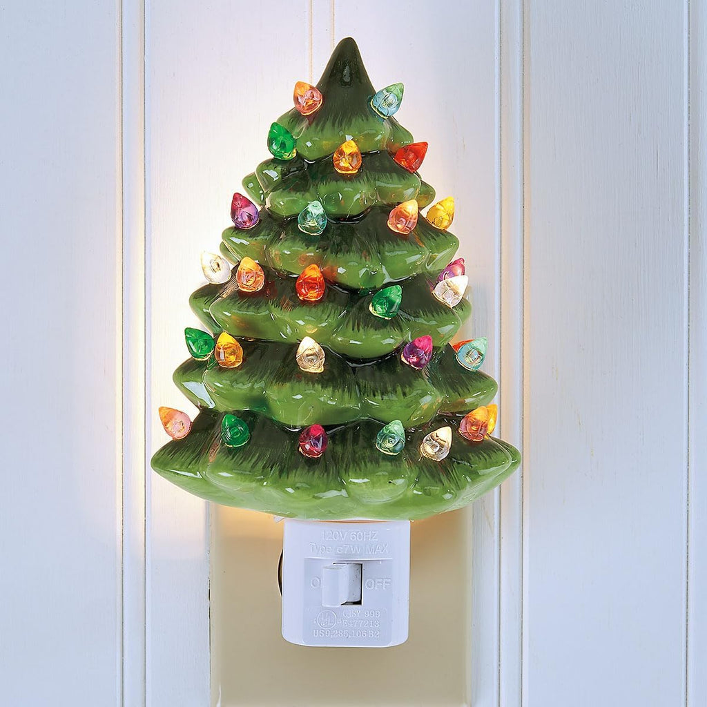 Christmas Night Light
